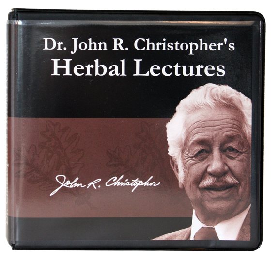 Herbal Lectures CD set